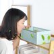 thumbnail image 5 of Cesta de Almacenamiento: Gran Tamaño, Rectangular Hueca, Plástico, para Aperitivos y Diversos, Verde, 5 of 6