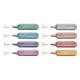 thumbnail image 5 of Faber-Castell Marcadores Metálicos con 8 Marcadores de Distintos Colores, estos marcadores son ideal, 5 of 6