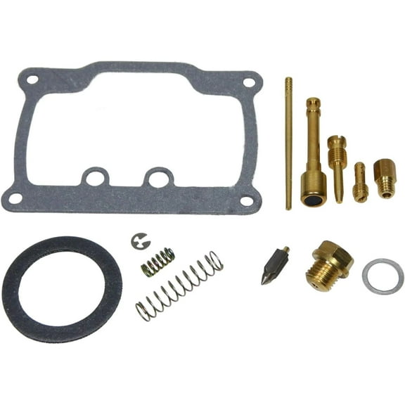 Carburetor Rebuild Repair Parts Kit Fits Yamaha 72 AT2M Motorcross 125 0201-295