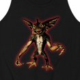 thumbnail image 3 of Gremlins - Grim Glowing Evil - Men's Jersey Tank Top, 3 of 5