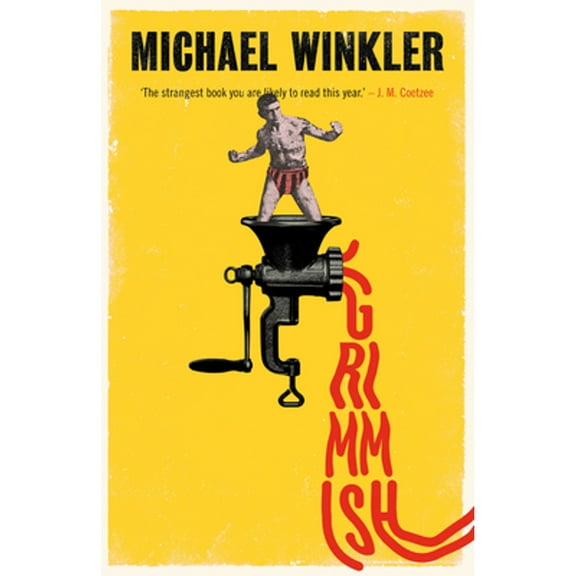 Grimmish (Paperback)