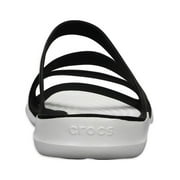 Crocs Women's Swiftwater Strappy Sandals