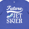 thumbnail image 4 of Inktastic Future Jet Skier Water Sports Skiing Youth T-Shirt, 4 of 5