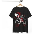 thumbnail image 2 of Kono suba Anime Megumin T-Shirt Merch Casual Short Sleeved Shirt Tee Shirts, 2 of 4
