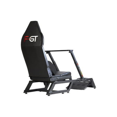Next Level Racing - F-GT Simulator Cockpit - Black