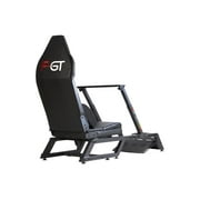 Next Level Racing® F-GT Formula and GT Simulator Cockpit – Matte Black (NLR-S010)