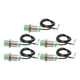 thumbnail image 4 of Interruptor de Proximidad Inductivo ANGGREK Sensor de Aproximación NPN NO DC6-36V 15 Mm, 4 of 7