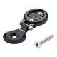 thumbnail image 1 of Bicycles Phone Stem Computer Brackets Computer Mount Stem Top Caps Phone Holder for Cycling Bicycles Handlebars Mount bowl set lid red, 1 of 4