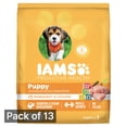 thumbnail image 2 of IAMS Proactive Health Dry Dog Food, Premium Dog Food Dry Recipe, 15 lb. Bag (Pack of 13), 2 of 10
