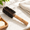 G4, variant on Round G5 70mm Bristle Hair Brush for Coarse Hair and Styling