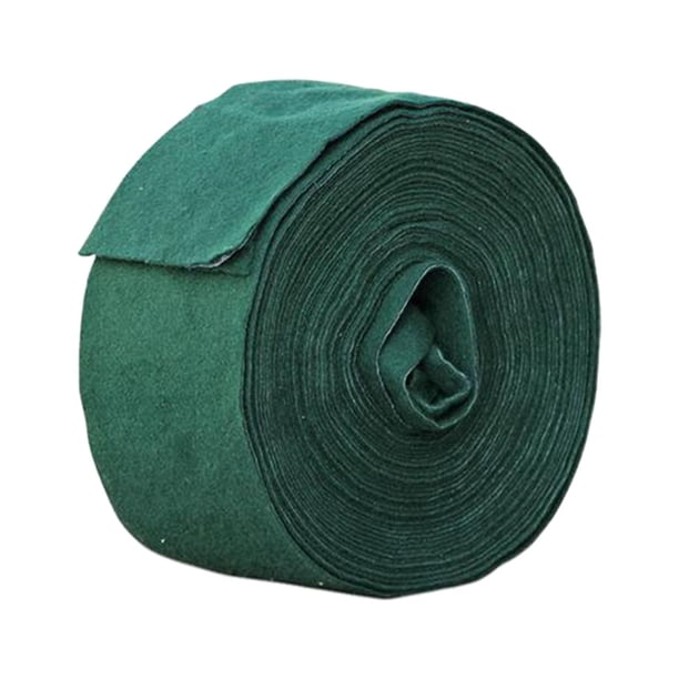 Protector de a prueba de frío de 20MX12cm, protección contra congelación, envolturas de plantas arbustivas de dos capas para árboles de paisaje Zulema Envolturas protectoras para árboles