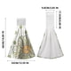 thumbnail image 3 of Fiudx Toalla de Mano Colgante, Material Absorbente Suave, Diseño Estampado Elegante, Versátil para Cocina y Baño, Secado Rápido, Uso Duradero, Juego de 1 Pieza, 3 of 5