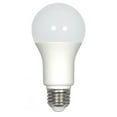 thumbnail image 3 of Satco S29835 9.8W 120V LED A19 Light Bulb E26 Medium Base 2700K 800 Lumen  Frosted Dimmable (6 Pack), 3 of 12
