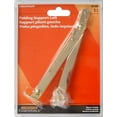 thumbnail image 3 of Hillman 851580 Left Side Folding Support, Brass, 3 of 4