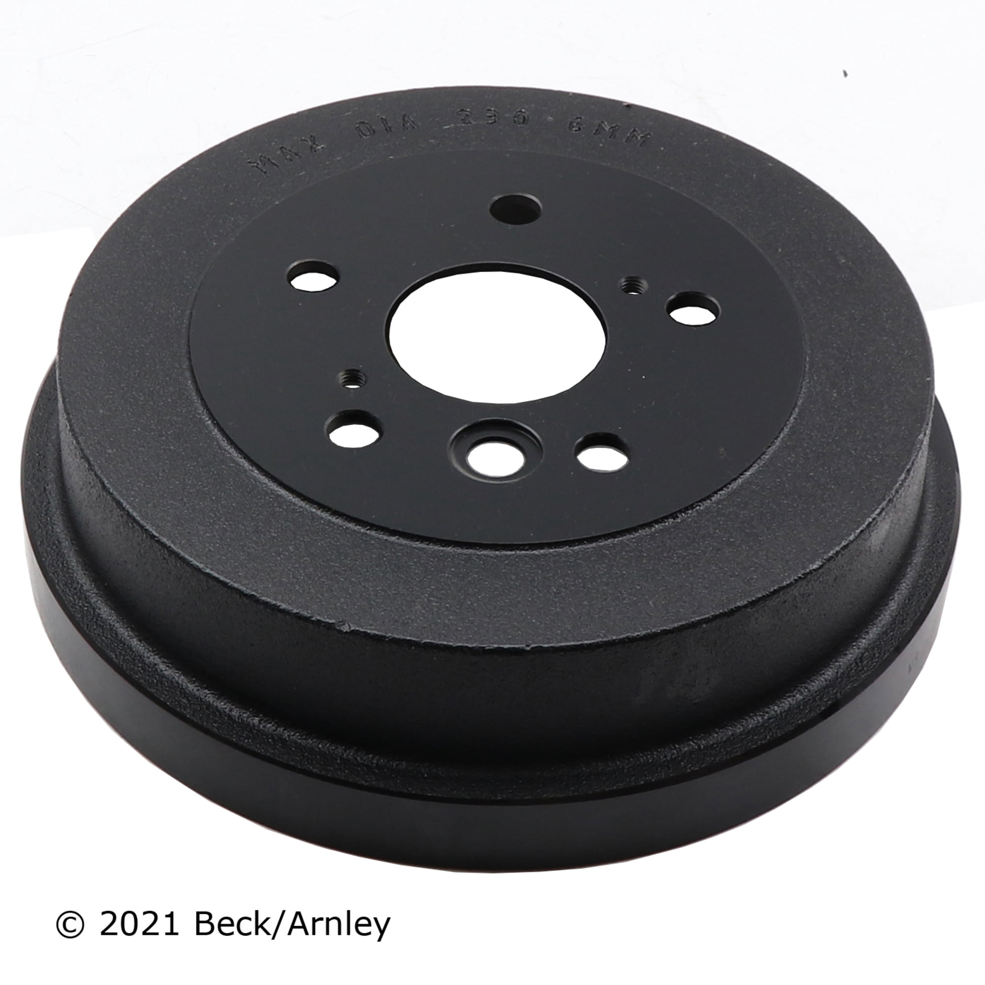 Beck/Arnley 083-3386 Premium Brake Drum - Direct OE Replacement For Select Vehicles - View #8