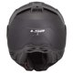 thumbnail image 5 of Casco modular LS2 Advant II de carbono mate negro talla L, 5 of 8
