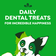 thumbnail image 4 of Gâteries dentaires pour chiots GREENIES format TEENIE, 4 of 14