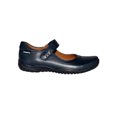 thumbnail image 2 of ZAPATOS ESCOLARES COLEGIAL COQUETA NIÑA AZUL MARINO PIEL 38700E LEON 38700Ep, 2 of 3
