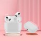 thumbnail image 4 of Gwong Electrónica Estuche protector de silicona suave anti-caída bluetooth-Auriculares compatibles con Auriculares Protector para AirPods 4, 4 of 6