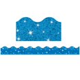 thumbnail image 1 of Trimmer Blue Sparkle - Pack of 6, 1 of 1