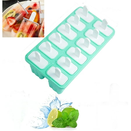

Silicone Ice Cream Molds Set Of 4 Ice Lolly Molds Ice Lolly Mold Ice Cream Mold Ice Cube Ice Lolly Manufacturer Ice Lollipop Mold Ice Cream Mold Green 12 Cavities F124077