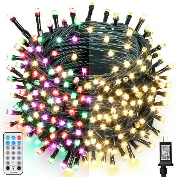 Color Changing String Lights