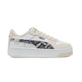 thumbnail image 1 of Tenis Puma Carina Street Snake Chic Mujer Estampado blanco 24.5, 1 of 6