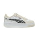 thumbnail image 1 of Tenis Puma Carina Street Snake Chic Mujer Estampado blanco 24.5, 1 of 6
