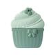 thumbnail image 2 of Caja para dulces con forma de cupcake | Bandeja de 5 compartimentos para dulces, galletas y fruta | Contenedor para guardar alimentos para fiestas y Navidad | 28 x 23 x 7,5 cm, 2 of 7