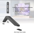 thumbnail image 4 of Universal TV stand base mount for 32-65 inch Samsung-WELLNGS, 4 of 5
