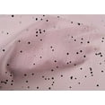 thumbnail image 4 of oneOone Cotton Poplin Pale Pink Fabric Polka Dots Dots Dress Material Fabric Print Fabric By The Yard 56 Inch Wide, 4 of 4