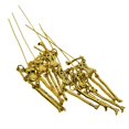 thumbnail image 4 of 6 x Pendientes de , Colgante Pendientes de Víspera de Todos lo Niñas Pendientes de Mujer Sunnimix Joyería haciendo encantos, 4 of 8