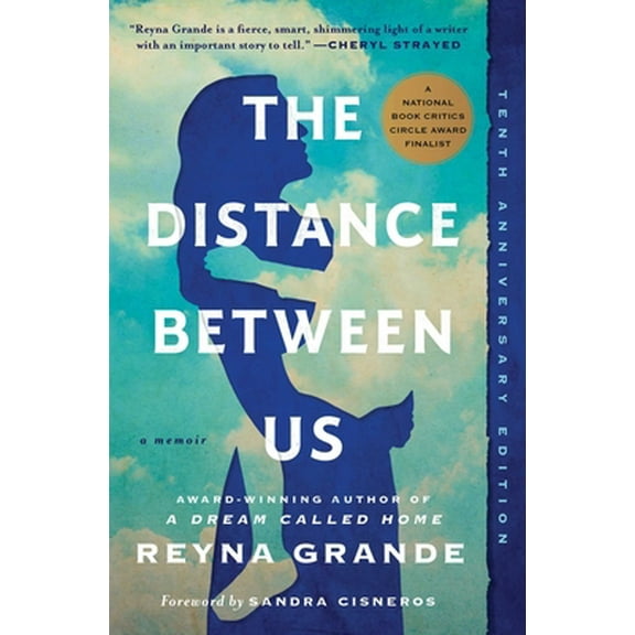 Pre-Owned The Distance Between Us (Paperback) 1451661789 9781451661781