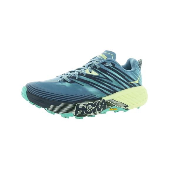 Hoka One One Womens Speedgoat 4 Performance Fitness Running Shoes