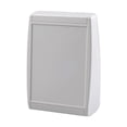 thumbnail image 1 of segolike Electrical Project Case Compact Instrument Case for Electronics Junction Box White, 1 of 9