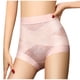 thumbnail image 1 of Ropa Interior de Tanga de Cintura Alta para Mujeres de Cintura Media a Alta Encaje de Cadera de Hielo Romántico Ligero Ropa Interior de Tanga Transpirable, 1 of 5