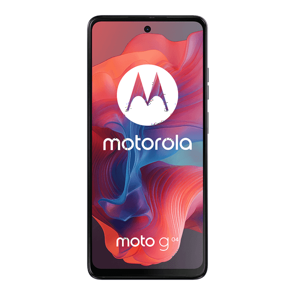 Smartphone Motorola Moto G04 6.6'' 64GB 4GB RAM Negro