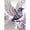 Hummingbird, variant on FLOPESN DIY Pearl Painting Kit, 9.84x13.78 inch Hummingbird Designs, Adult Craft for Stress Relief & Wall Art, Rhinestone Dot Painting Gift (Unframed)