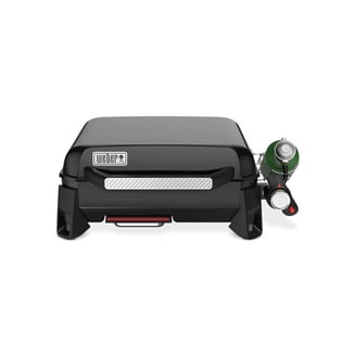Weber Q 2200 Propane BBQ with Stainless Steel Grates, 1-Burner