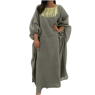 chinese dress ladies Prayer dress/ salah dress/ one-piece prayer dress – Khushu Modest Wear main image 1