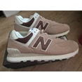 thumbnail image 1 of New Balance 574 Trainers UK Size 8 bnib, 1 of 6