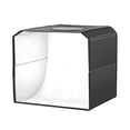 thumbnail image 1 of Caja de Luz Fotográfica, Estudio Tres Tres temperaturas de color 25 cm para Fotogramación, 1 of 8