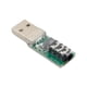 thumbnail image 2 of Conector De Tren Con Llave CW Código Morse Compacto Para Ordenador De Niños Y Niñas Con Tren Telegráfico computadora, 2 of 8