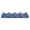 thumbnail image 3 of Red Wine Storage Rack Wine Storage Rack Creative Multi-Purpose Stacking Organiser Holder Mat Stacking Tidy Tool, 3 of 8