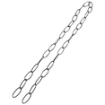thumbnail image 2 of Biudunm 1M Heavy Duty Chain For Vintage Chandelier Hanging Lamp,Pearl black, 2 of 8
