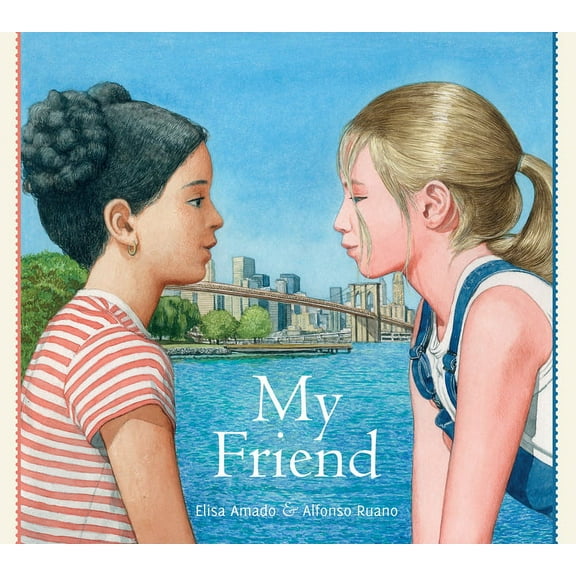 My Friend, (Hardcover)