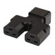 thumbnail image 2 of IEC320-C20 IEC 320 Socket Cable De Alimentación Adaptador De Cable De Alimentación Para Computadora Portátil Fuente De Alimentación Baoblaze Adaptador de extensión de red eléctrica, 2 of 7