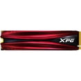 thumbnail image 1 of Unidad de estado sólido XPG GAMMIX S11 Pro de 1TB, M.2 NVMe PCIe. XPG GAMMIX S11 Pro 1TB M.2 2280 Disipador, 1 of 3