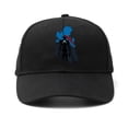 thumbnail image 1 of Gorra de béisbol Solos Levelings Anime para adultos, ajustable, 1 of 1