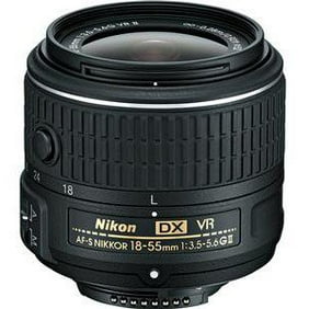 Nikon 1 Nikkor Vr 30 110mm F 3 8 5 6 Compact Telephoto Lens Available In Multiple Colors Walmart Com Walmart Com